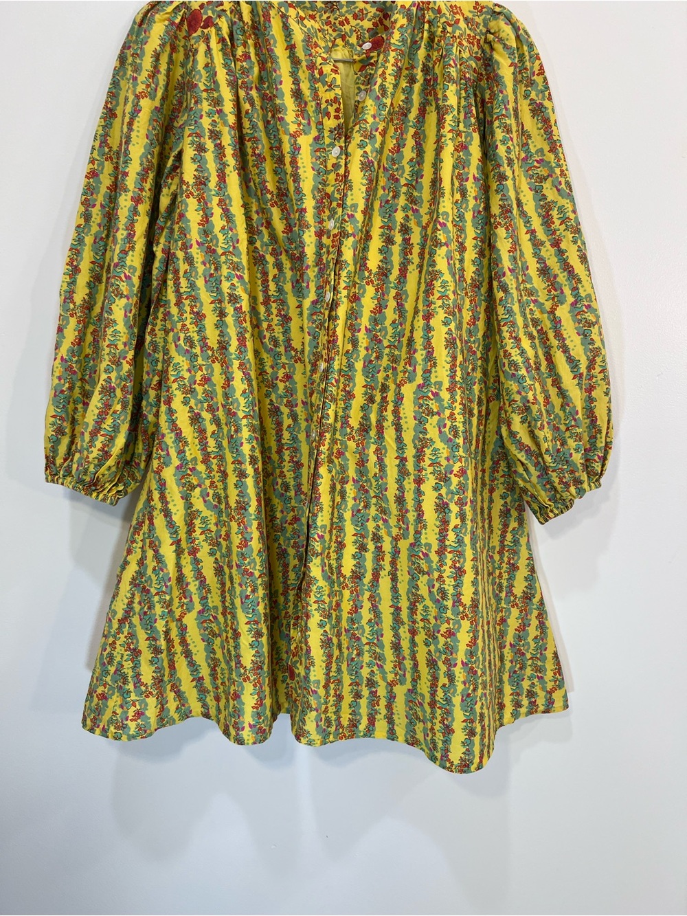 Roller Rabbit Rhody Stripe Evita Dress - Picture 5 of 12